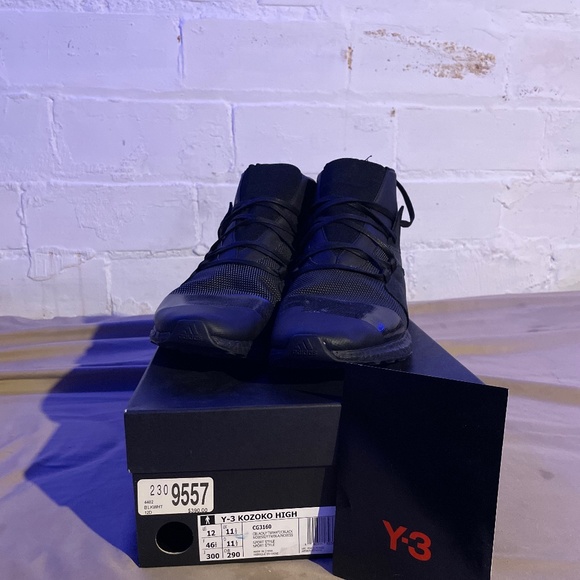 COPY - Y-3 KOZOKO HIGH main image 5